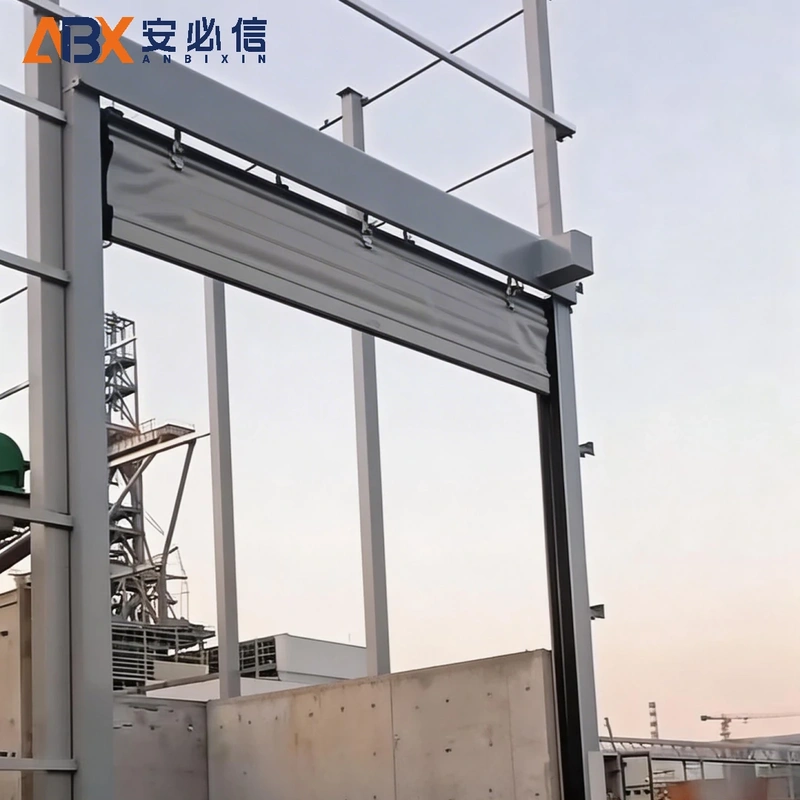 中卫背带堆积门
