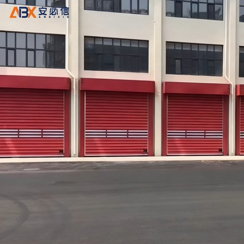 中卫涡轮硬质高速门